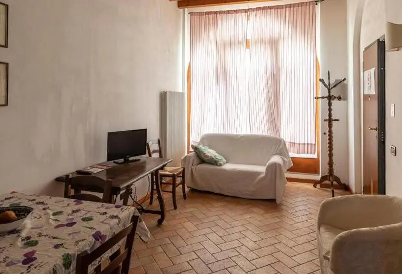 １ベッドルームアパートメント, Agriturismo Terra Di Zosagna