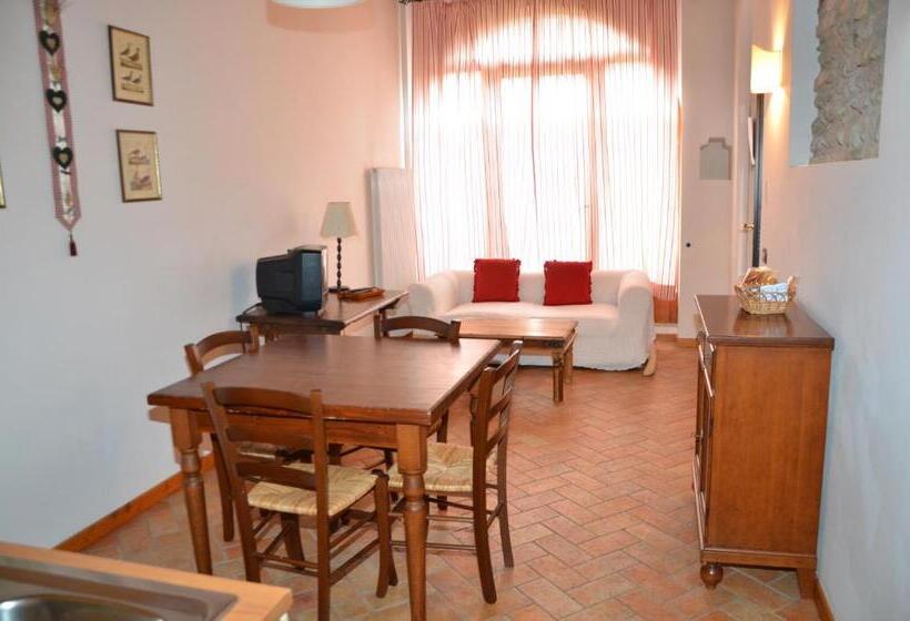 דירת חדר, Agriturismo Terra Di Zosagna