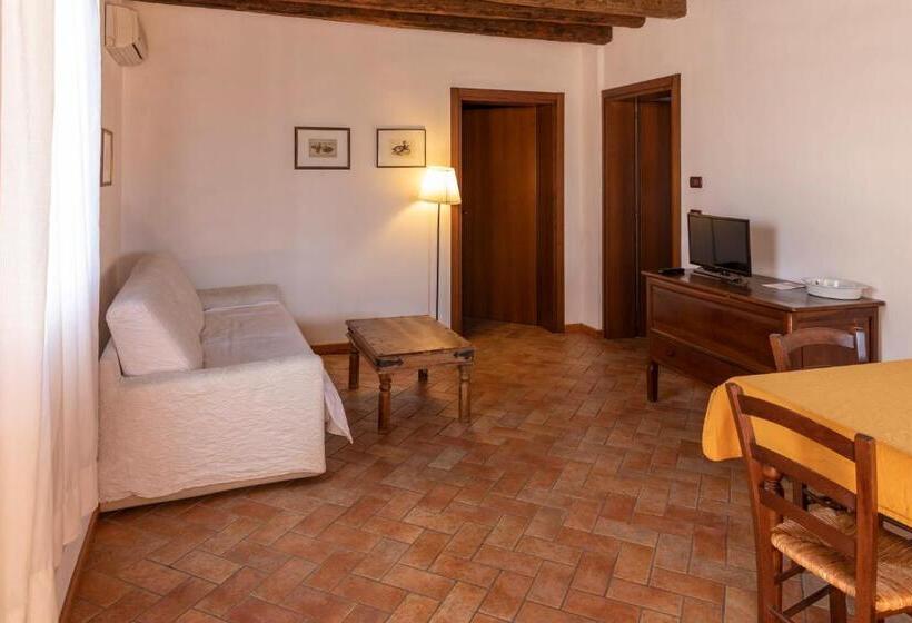 침실 1개 아파트, Agriturismo Terra Di Zosagna