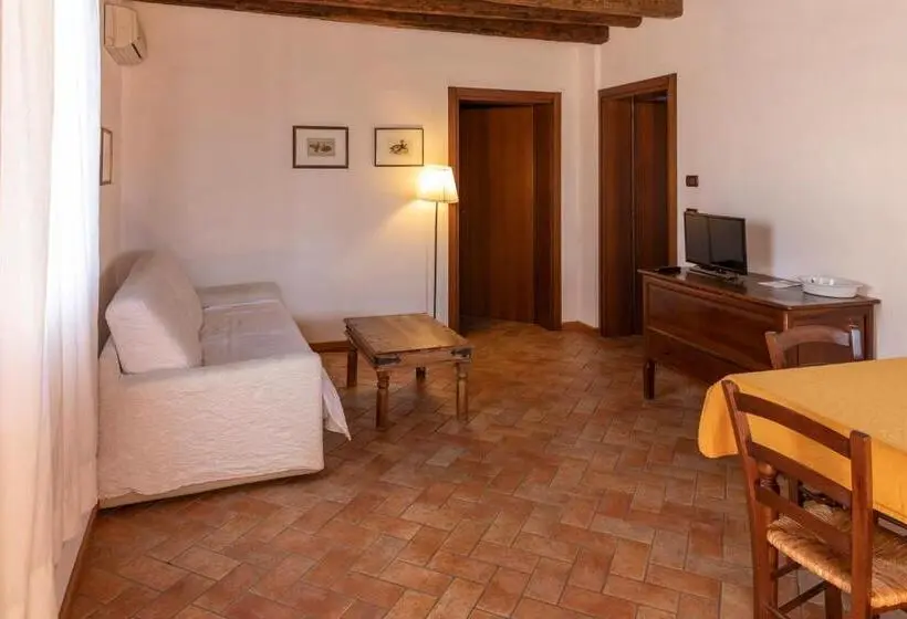 １ベッドルームアパートメント, Agriturismo Terra Di Zosagna