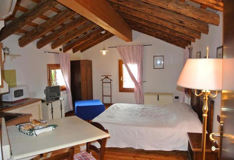 חדר סטודיו סטנדרד, Agriturismo Terra Di Zosagna