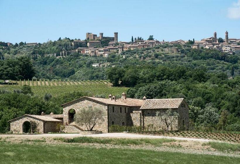 ガーデンビュースイート, Casanova Di Neri Relais