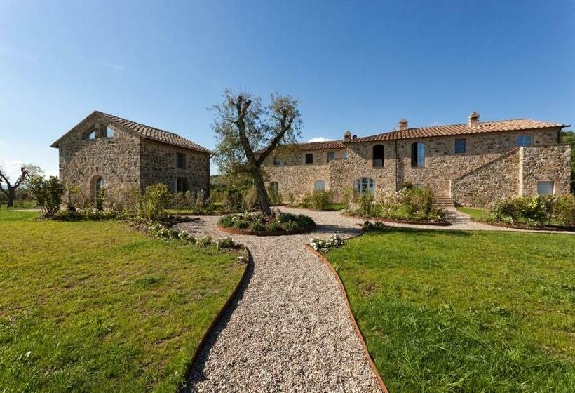 スイート, Casanova Di Neri Relais