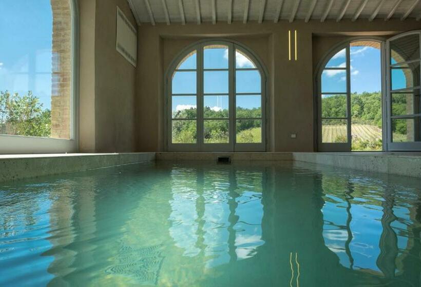 2ベッドルームアパートメント, Casanova Di Neri Relais