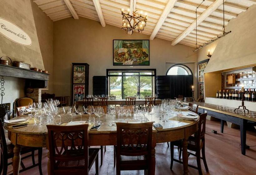 スーペリアースイート, Casanova Di Neri Relais