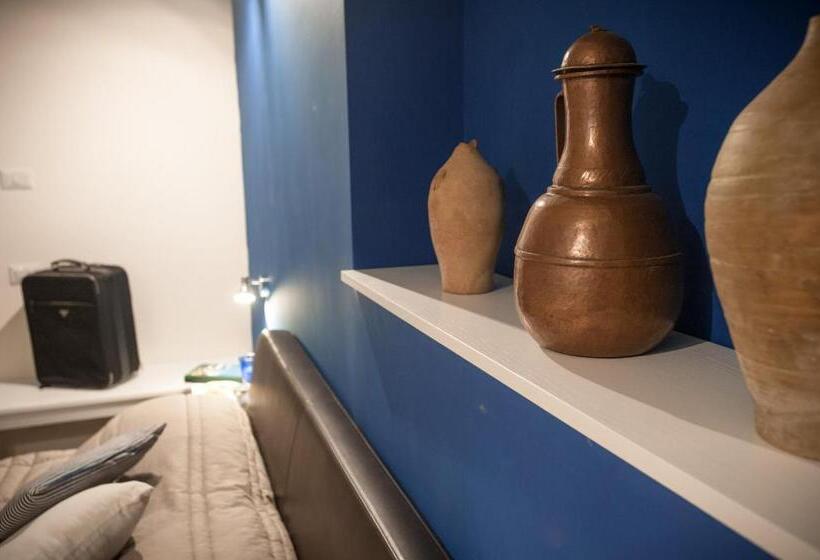 חדר סטנדרט, Feudo Galefona