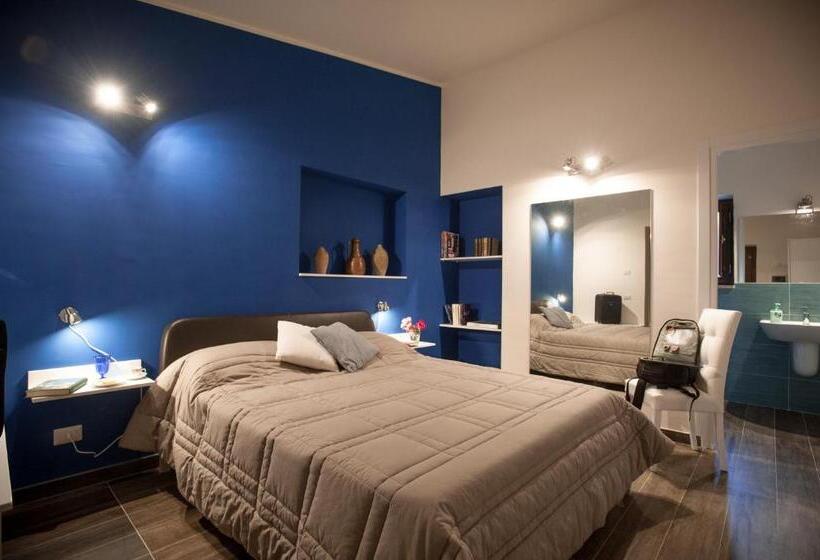 חדר סטנדרט, Feudo Galefona