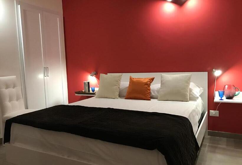 חדר סטנדרט, Feudo Galefona