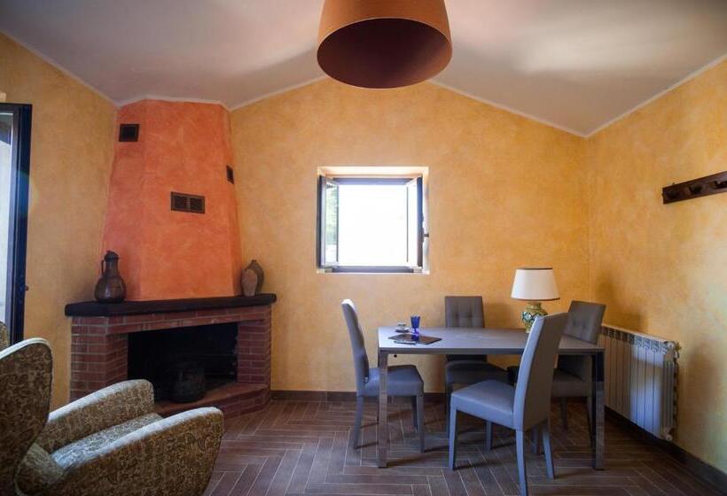 חדר סטנדרט לארבעה, Feudo Galefona