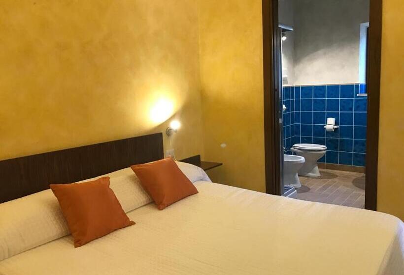 חדר סטנדרט לארבעה, Feudo Galefona