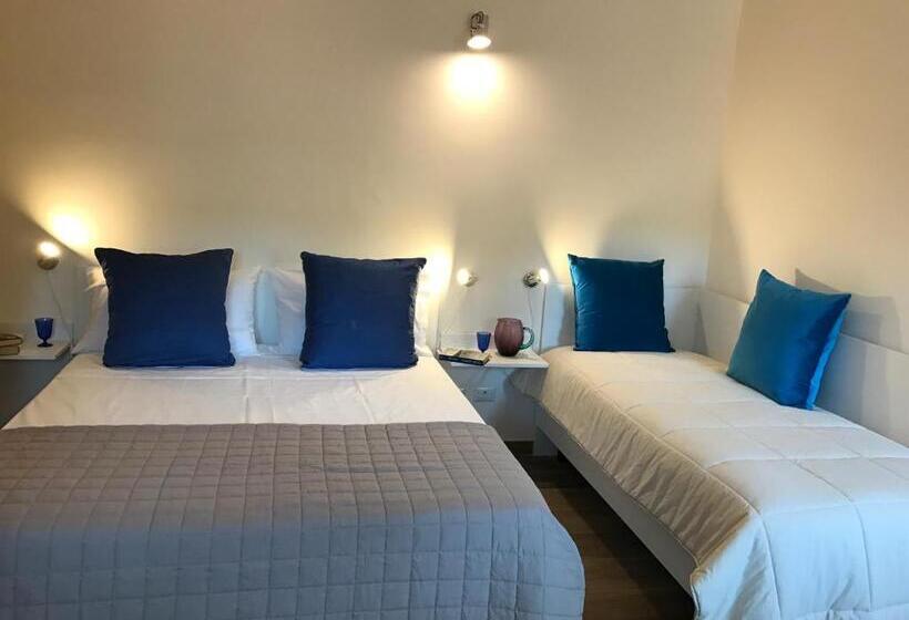 חדר משפחתי, Feudo Galefona