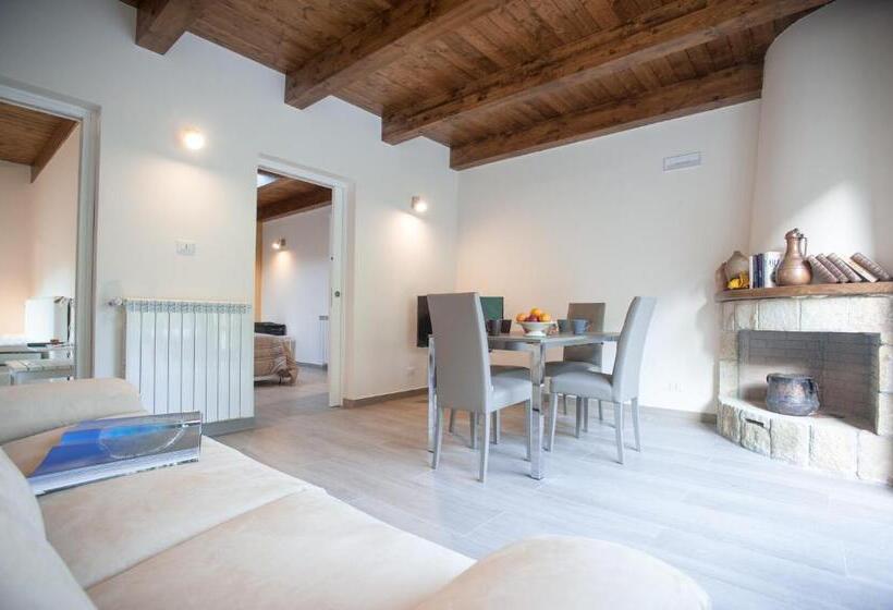 סוויטה משפחתית, Feudo Galefona