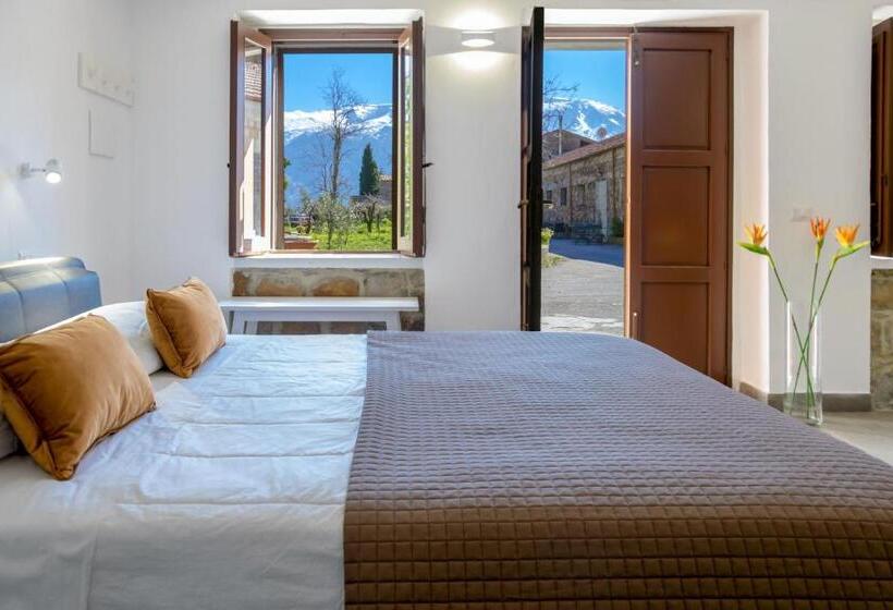 סוויטה משפחתית, Feudo Galefona