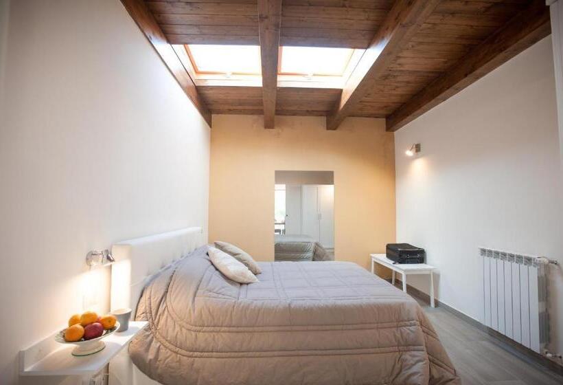 סוויטה משפחתית, Feudo Galefona