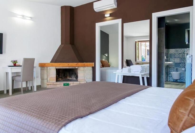 סוויטה משפחתית, Feudo Galefona