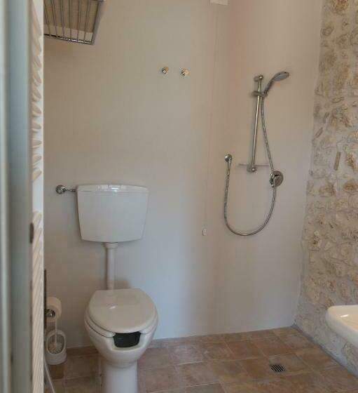 غرفة قياسية لذوى الاحتياجات الخاصة, Relais Casale Valigi