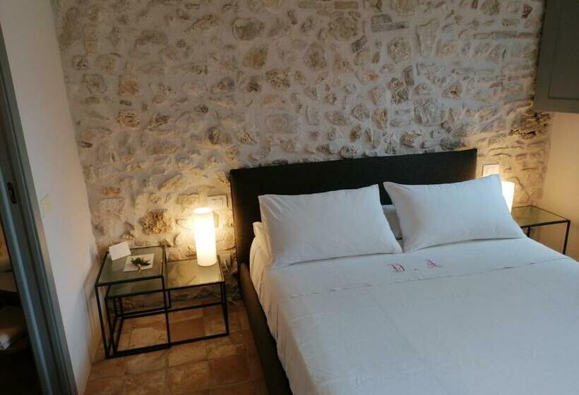 غرفة قياسية لذوى الاحتياجات الخاصة, Relais Casale Valigi