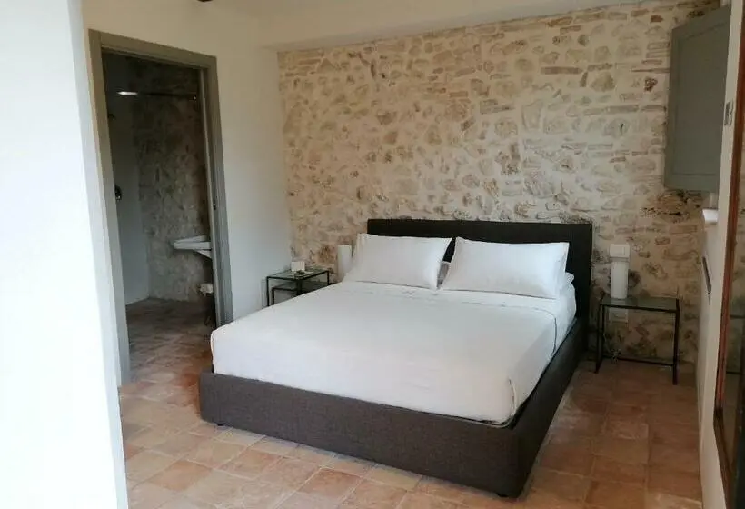 اتاق استاندارد برای معلولان, Relais Casale Valigi
