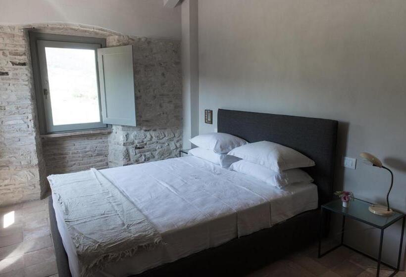 غرفة سوبيريور, Relais Casale Valigi