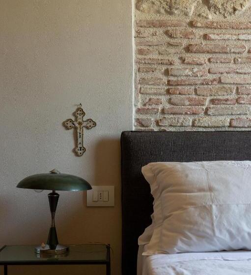 غرفة سوبيريور, Relais Casale Valigi