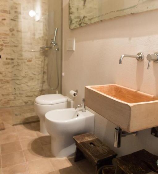 غرفة سوبيريور, Relais Casale Valigi