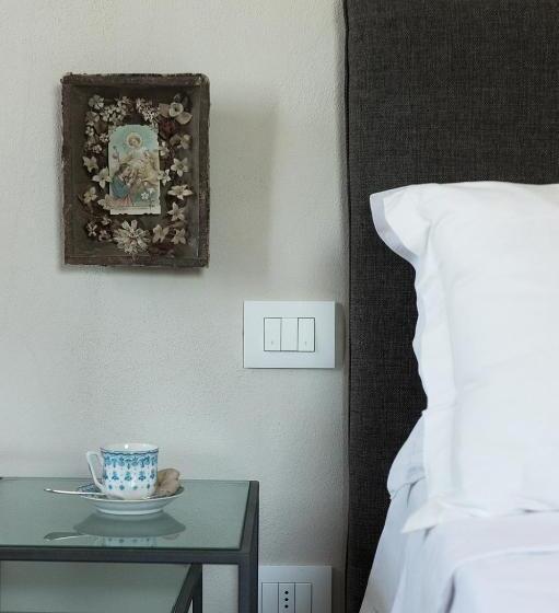 جناح, Relais Casale Valigi