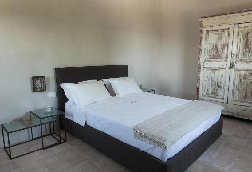 جناح, Relais Casale Valigi