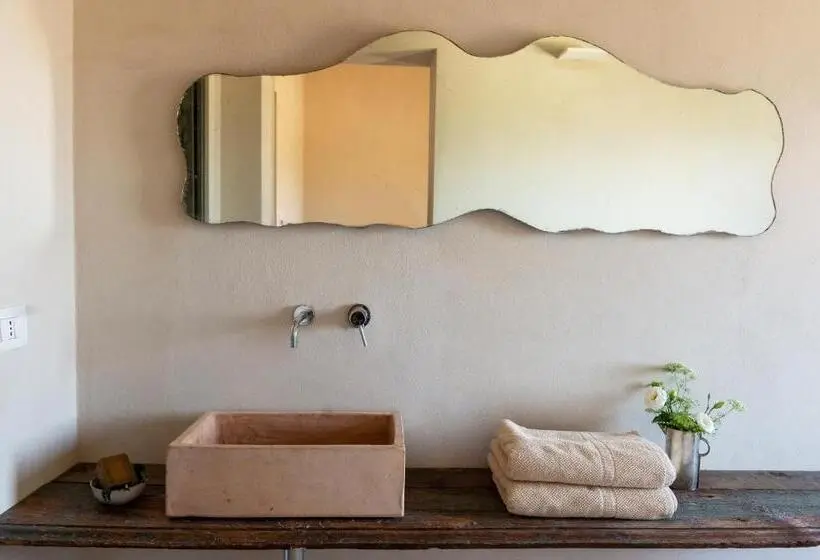 سوییت, Relais Casale Valigi