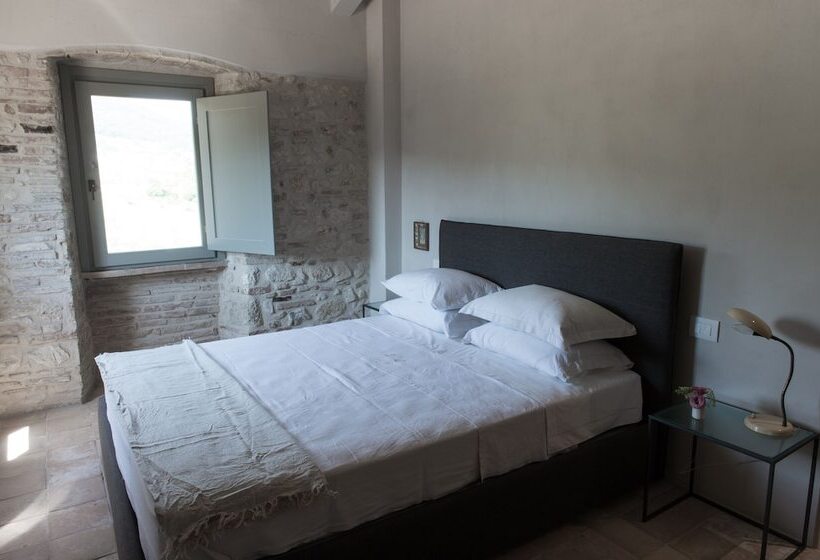 غرفة سوبيريور, Relais Casale Valigi