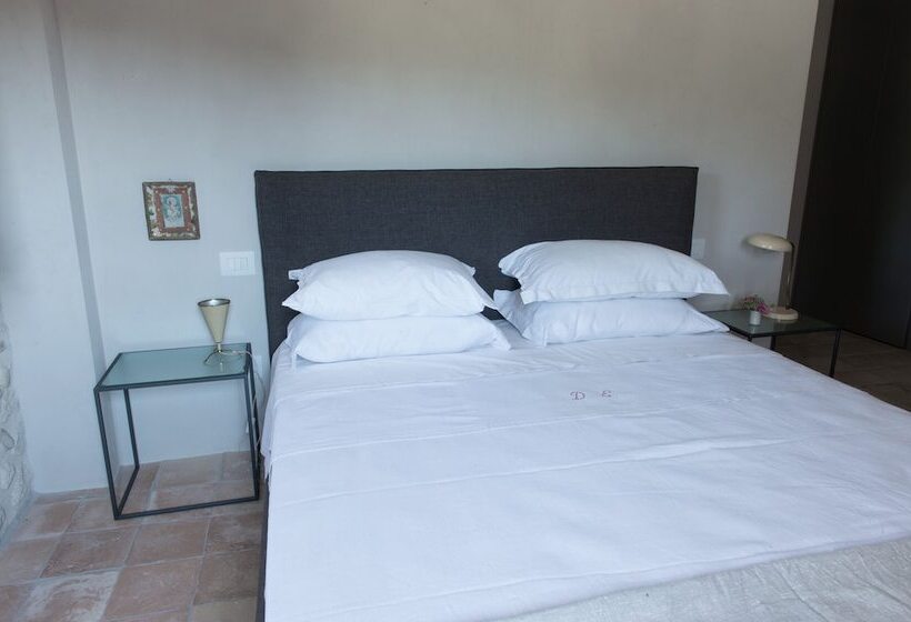 غرفة سوبيريور, Relais Casale Valigi