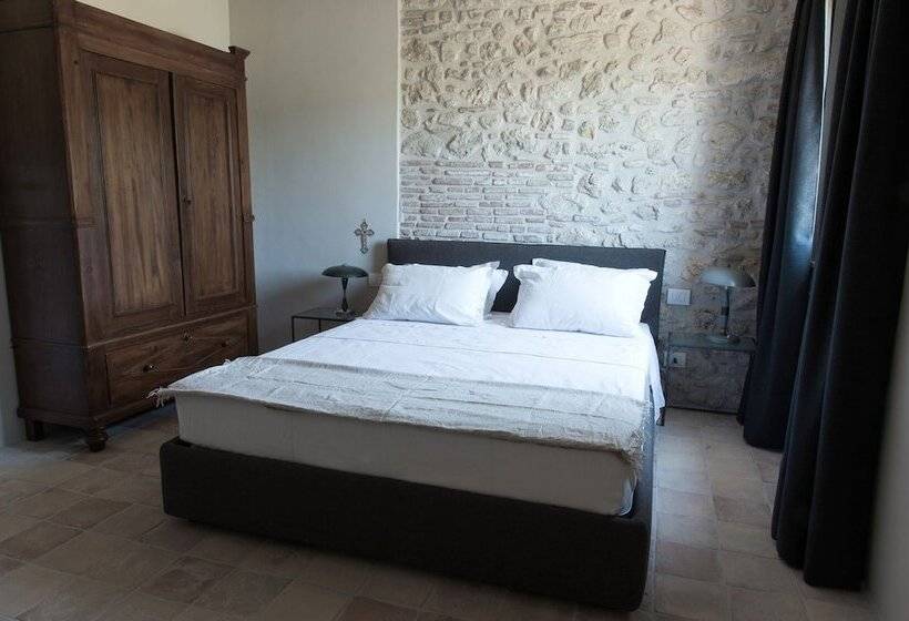 غرفة سوبيريور, Relais Casale Valigi