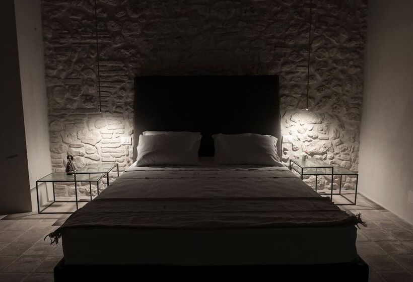 Номер Deluxe, Relais Casale Valigi