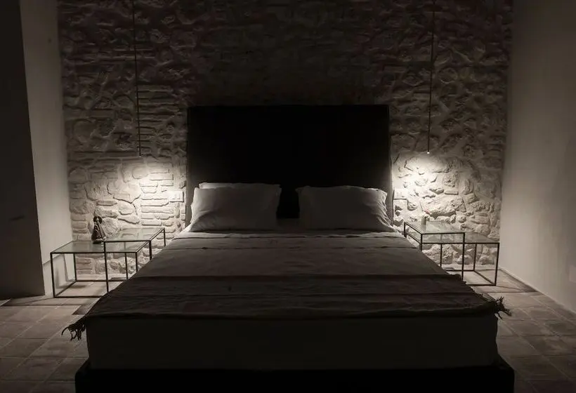 اتاق لوکس, Relais Casale Valigi