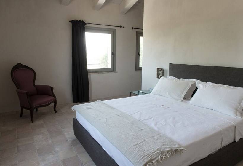 جناح, Relais Casale Valigi