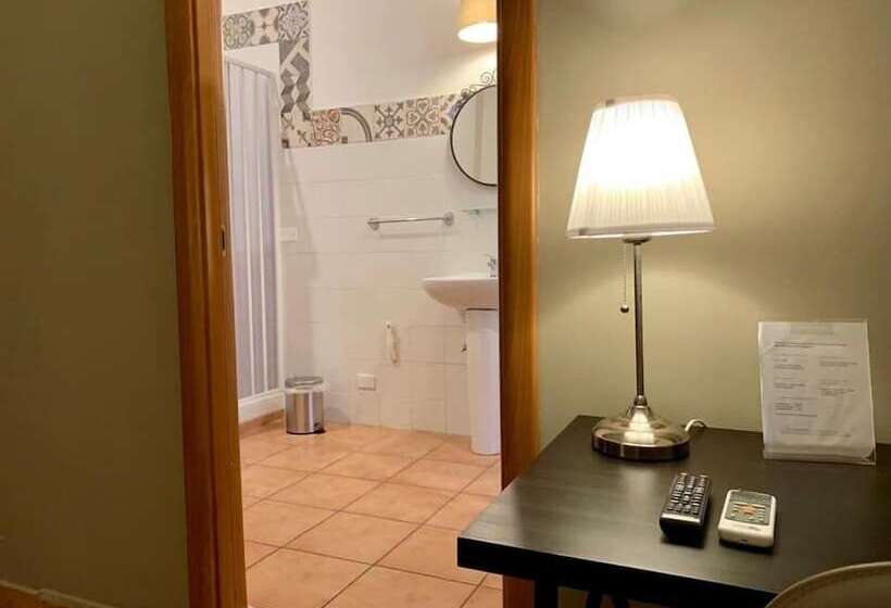 Pokój Standard, A Due Passi Dal Ponte