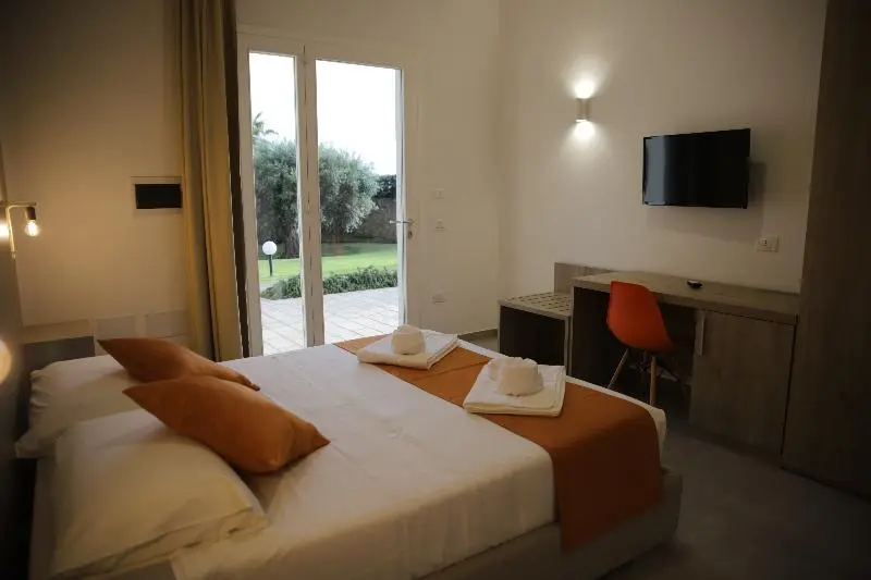 Deluxe-huone, Oasi Guzzetta Hotel&case Vacanze