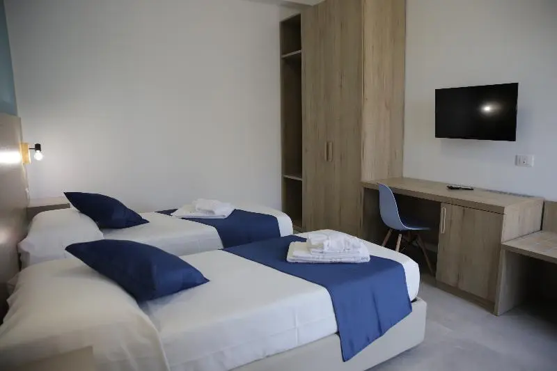 Deluxe-huone, Oasi Guzzetta Hotel&case Vacanze