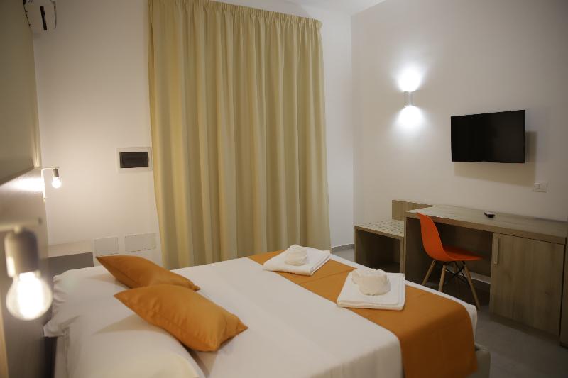 デラックスルーム, Oasi Guzzetta Hotel&case Vacanze