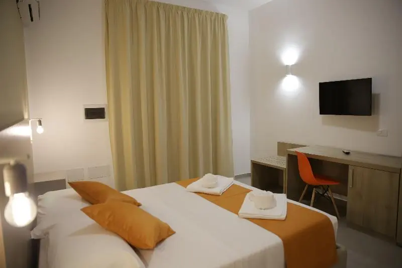 Deluxe-huone, Oasi Guzzetta Hotel&case Vacanze