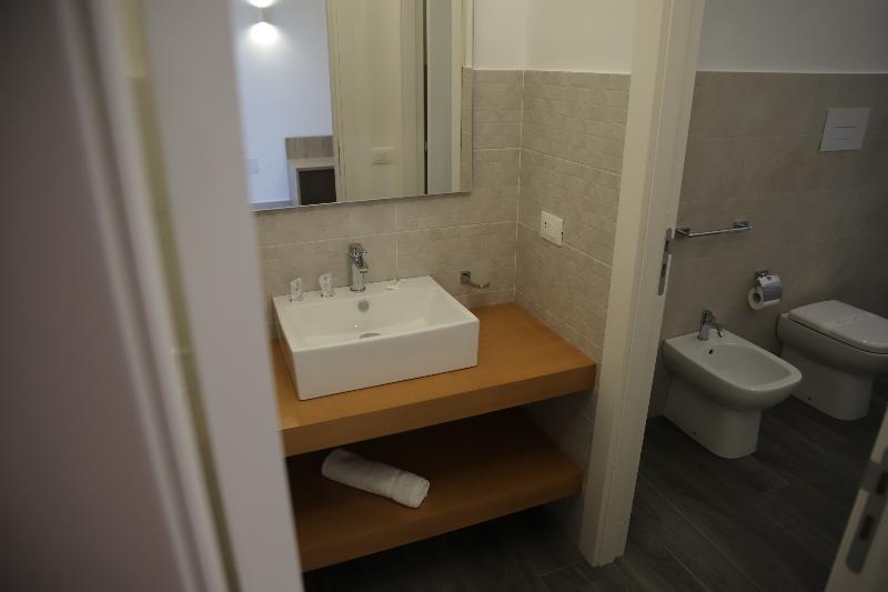 デラックスルーム, Oasi Guzzetta Hotel&case Vacanze