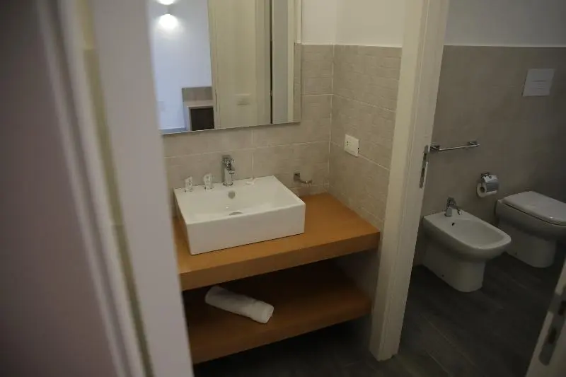 Deluxe-huone, Oasi Guzzetta Hotel&case Vacanze