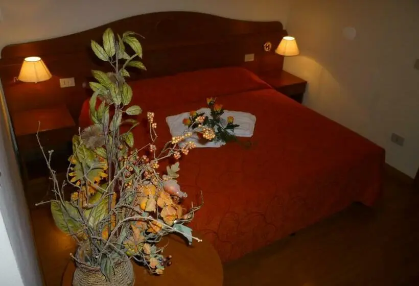 Standard-huone, Alloggio Al Ponte