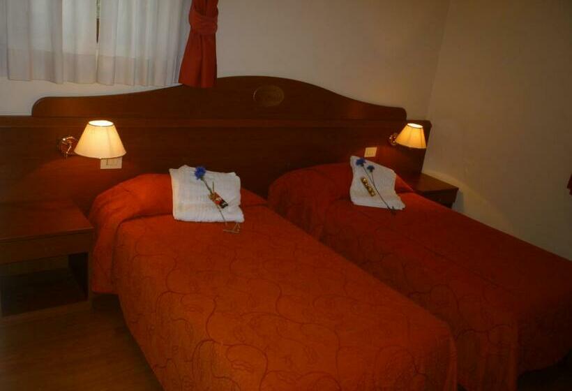 غرفة قياسية, Alloggio Al Ponte