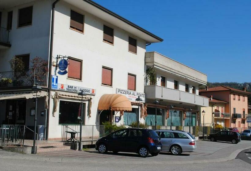 غرفة قياسية, Alloggio Al Ponte