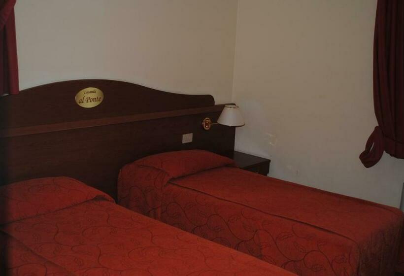 غرفة قياسية, Alloggio Al Ponte
