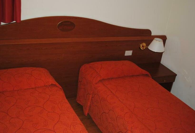 غرفة قياسية, Alloggio Al Ponte