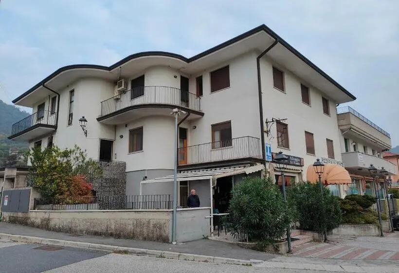 Standard-huone, Alloggio Al Ponte