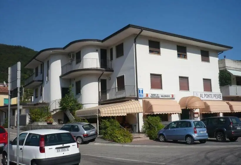 Standard Yhden Hengen Huone, Alloggio Al Ponte