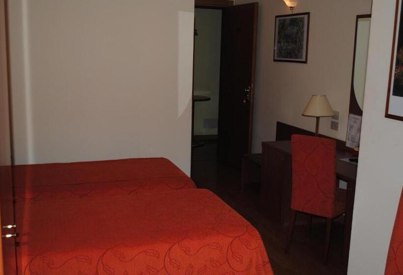 غرفة قياسية فردية, Alloggio Al Ponte