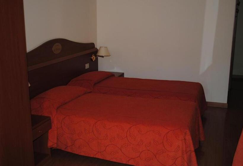 غرفة قياسية فردية, Alloggio Al Ponte